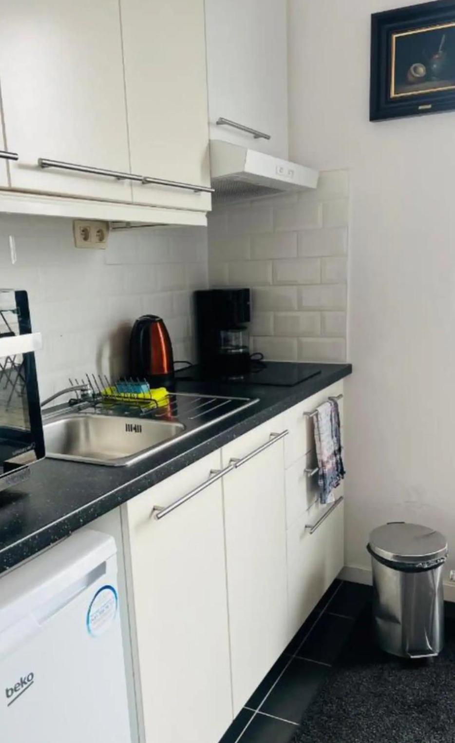 Apartmán Louisa Brusel Exteriér fotografie